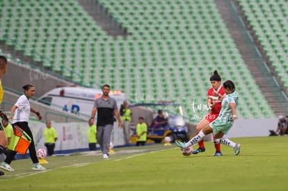  | Santos Laguna vs Toluca FC femenil