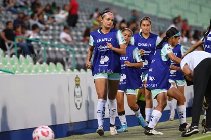  | Santos Laguna vs Toluca FC femenil