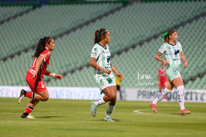  | Santos Laguna vs Toluca FC femenil