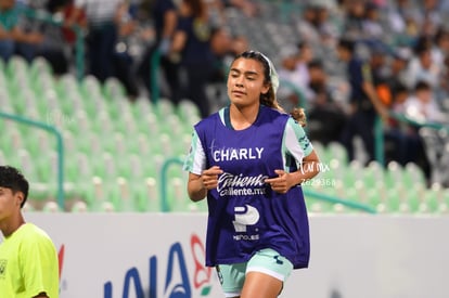 Marianne Martínez | Santos Laguna vs Toluca FC femenil