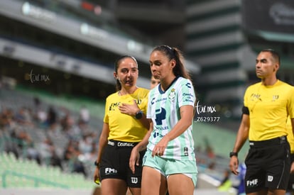 Mayra Santana | Santos Laguna vs Toluca FC femenil