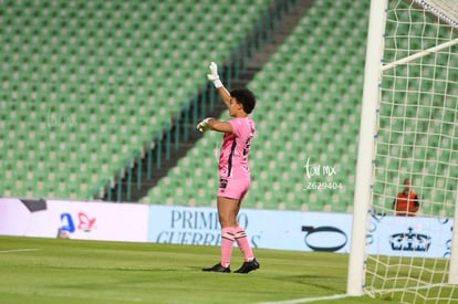 Kayla Thompson | Santos Laguna vs Toluca FC femenil