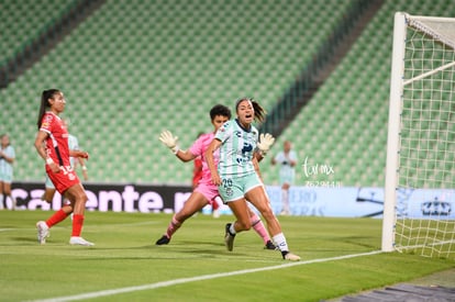 Lia Romero | Santos Laguna vs Toluca FC femenil