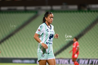 Celeste Guevara | Santos Laguna vs Toluca FC femenil