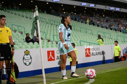 Celeste Guevara | Santos Laguna vs Toluca FC femenil