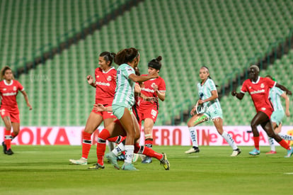  | Santos Laguna vs Toluca FC femenil