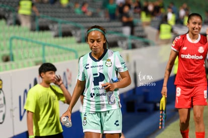 Diana Anguiano | Santos Laguna vs Toluca FC femenil