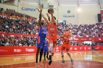  | Toros Laguna vs Pioneros de Delicias