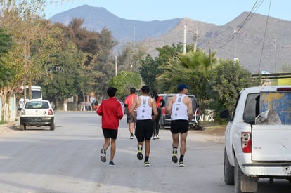 Carrera 5K Fundadores Ejido 6 Enero | Carrera 5K Fundadores Ejido 6 Enero