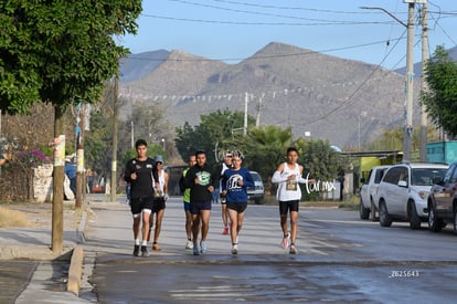 Carrera 5K Fundadores Ejido 6 Enero | Carrera 5K Fundadores Ejido 6 Enero