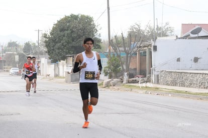 Carrera 5K Fundadores Ejido 6 Enero | Carrera 5K Fundadores Ejido 6 Enero