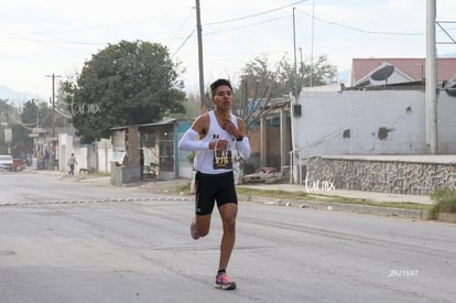 Carrera 5K Fundadores Ejido 6 Enero | Carrera 5K Fundadores Ejido 6 Enero