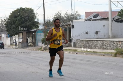 Carrera 5K Fundadores Ejido 6 Enero | Carrera 5K Fundadores Ejido 6 Enero