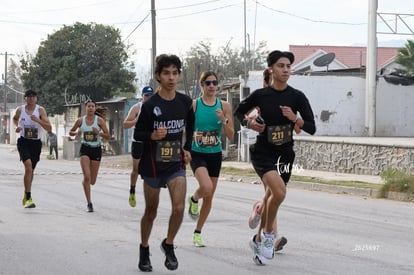 Carrera 5K Fundadores Ejido 6 Enero | Carrera 5K Fundadores Ejido 6 Enero