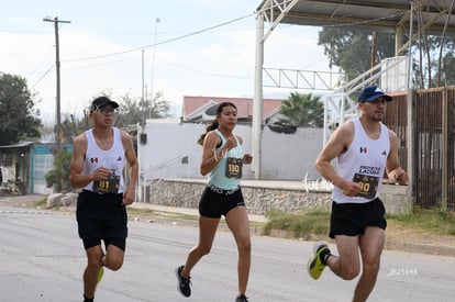 Cristina Monroy | Carrera 5K Fundadores Ejido 6 Enero