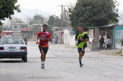 Carrera 5K Fundadores Ejido 6 Enero | Carrera 5K Fundadores Ejido 6 Enero