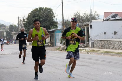 Carrera 5K Fundadores Ejido 6 Enero | Carrera 5K Fundadores Ejido 6 Enero