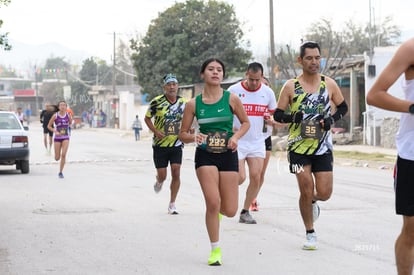 Carrera 5K Fundadores Ejido 6 Enero | Carrera 5K Fundadores Ejido 6 Enero