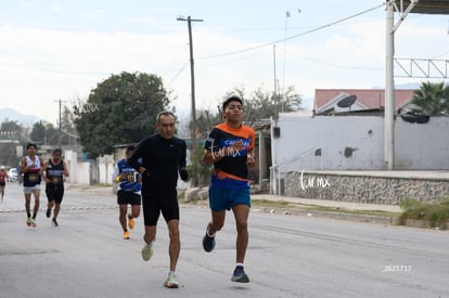 Carrera 5K Fundadores Ejido 6 Enero | Carrera 5K Fundadores Ejido 6 Enero