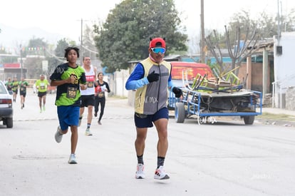 Carrera 5K Fundadores Ejido 6 Enero | Carrera 5K Fundadores Ejido 6 Enero