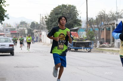 Carrera 5K Fundadores Ejido 6 Enero | Carrera 5K Fundadores Ejido 6 Enero