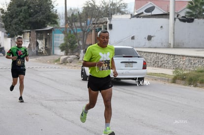 Carrera 5K Fundadores Ejido 6 Enero | Carrera 5K Fundadores Ejido 6 Enero