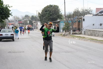 Carrera 5K Fundadores Ejido 6 Enero | Carrera 5K Fundadores Ejido 6 Enero