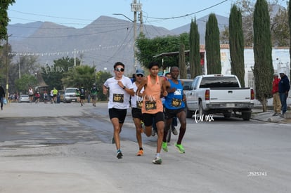 Carrera 5K Fundadores Ejido 6 Enero | Carrera 5K Fundadores Ejido 6 Enero