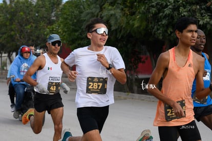 Carrera 5K Fundadores Ejido 6 Enero | Carrera 5K Fundadores Ejido 6 Enero