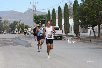 Carrera 5K Fundadores Ejido 6 Enero | Carrera 5K Fundadores Ejido 6 Enero