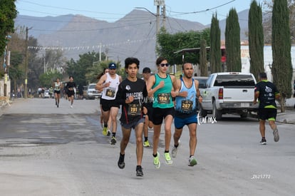 Carrera 5K Fundadores Ejido 6 Enero | Carrera 5K Fundadores Ejido 6 Enero