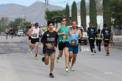 Carrera 5K Fundadores Ejido 6 Enero | Carrera 5K Fundadores Ejido 6 Enero