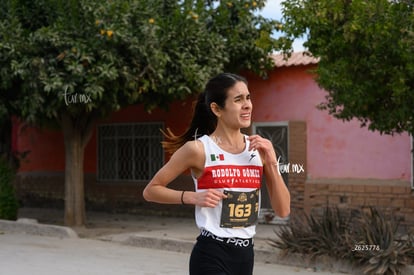 Jessica Flores | Carrera 5K Fundadores Ejido 6 Enero