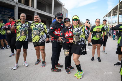 Carrera 5K Fundadores Ejido 6 Enero | Carrera 5K Fundadores Ejido 6 Enero