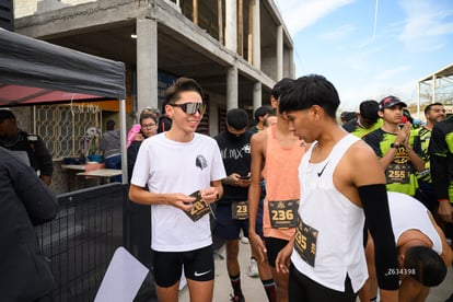 Halcones del desierto | Carrera 5K Fundadores Ejido 6 Enero