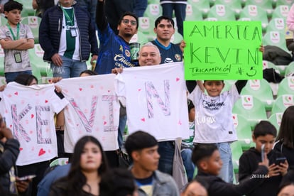 aficion en el Corona | Santos Laguna vs América