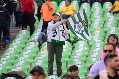 aficion en el Corona | Santos Laguna vs América