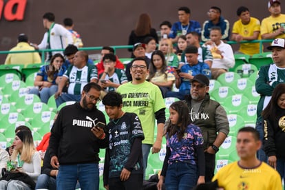 aficion en el Corona | Santos Laguna vs América