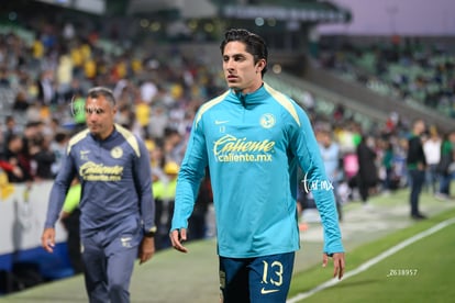 Alan Cervantes | Santos Laguna vs América