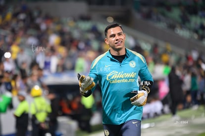 Luis Malagón | Santos Laguna vs América