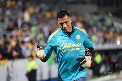 Luis Malagón | Santos Laguna vs América