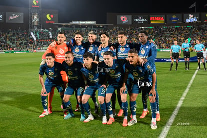 equipo | Santos Laguna vs América