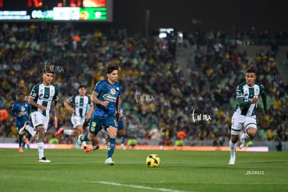 Víctor Dávila | Santos Laguna vs América