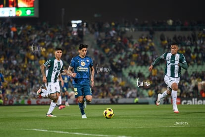 Víctor Dávila | Santos Laguna vs América