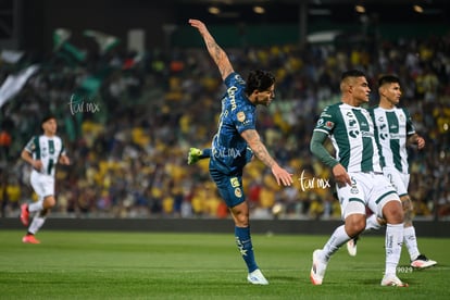 Víctor Dávila | Santos Laguna vs América