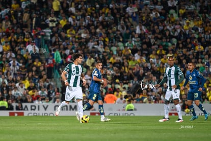 Stephano Carrillo | Santos Laguna vs América