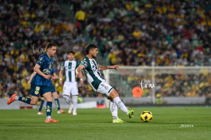 Javier Güemez | Santos Laguna vs América