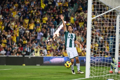 José Abella | Santos Laguna vs América