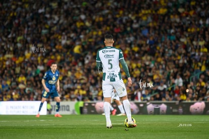 Anderson Santamaría | Santos Laguna vs América