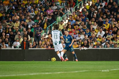 José Abella | Santos Laguna vs América